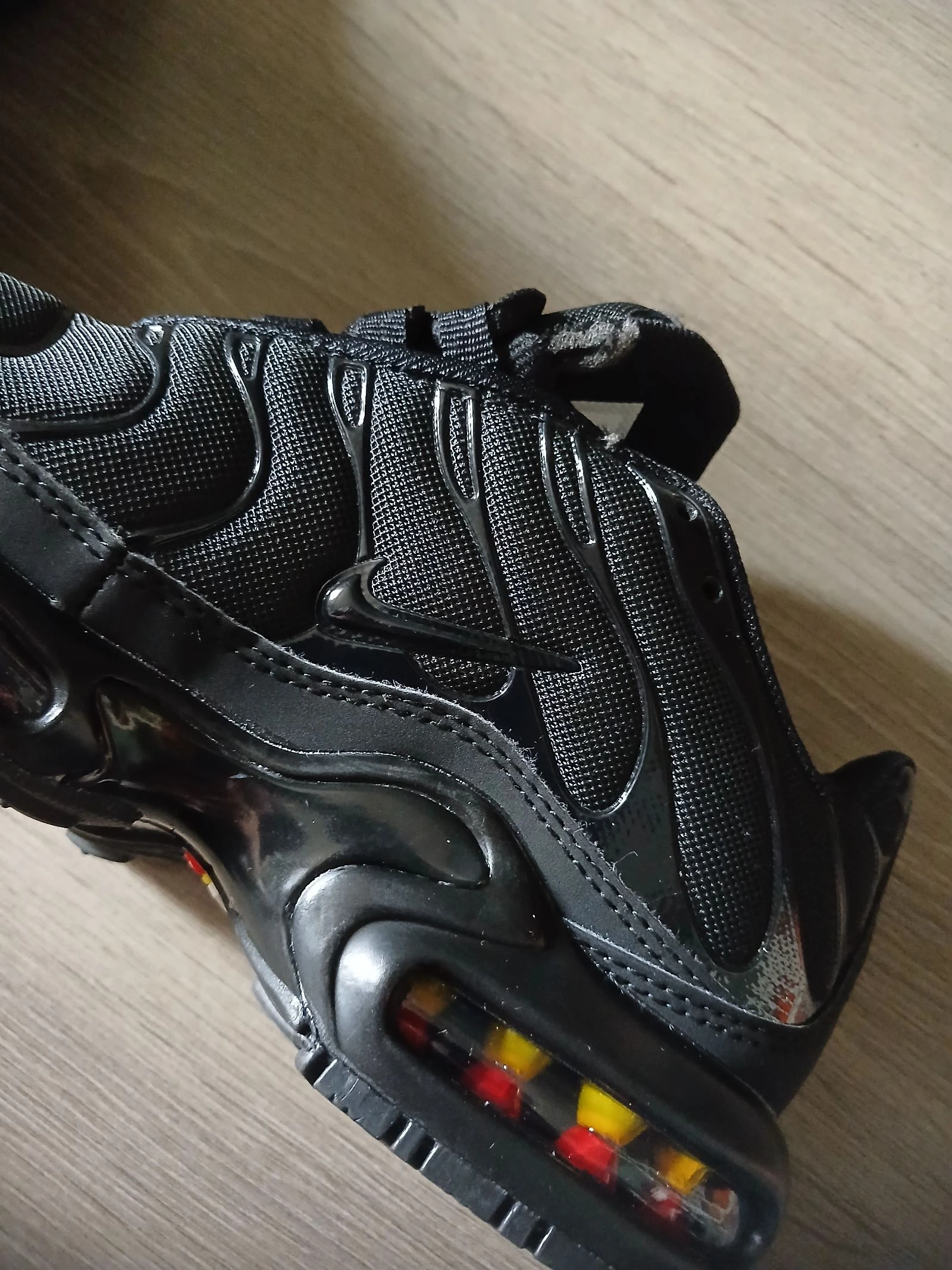 Nike Air Max Plus TN Triple Black - Taille 36 (Neuf / Jamais porté) – photo 15